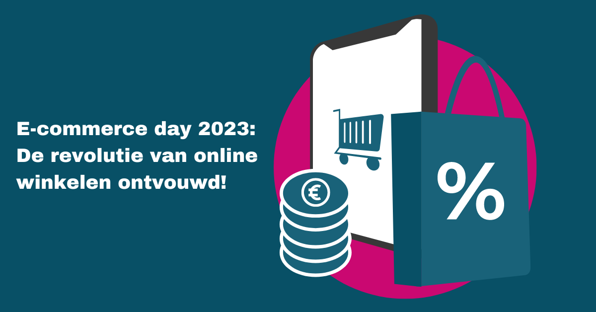 E-commerce day: De revolutie van online shopping ontvouwd!