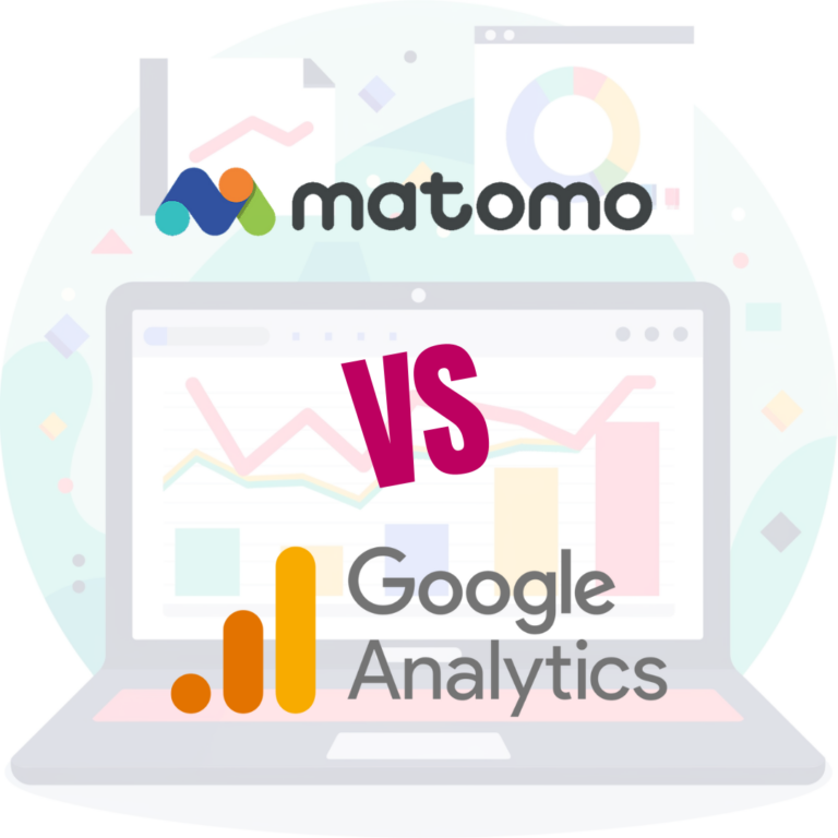 Matomo versus Google Analytics